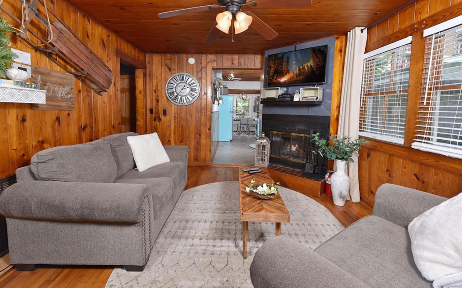River Romance Gatlinburg Exterior foto