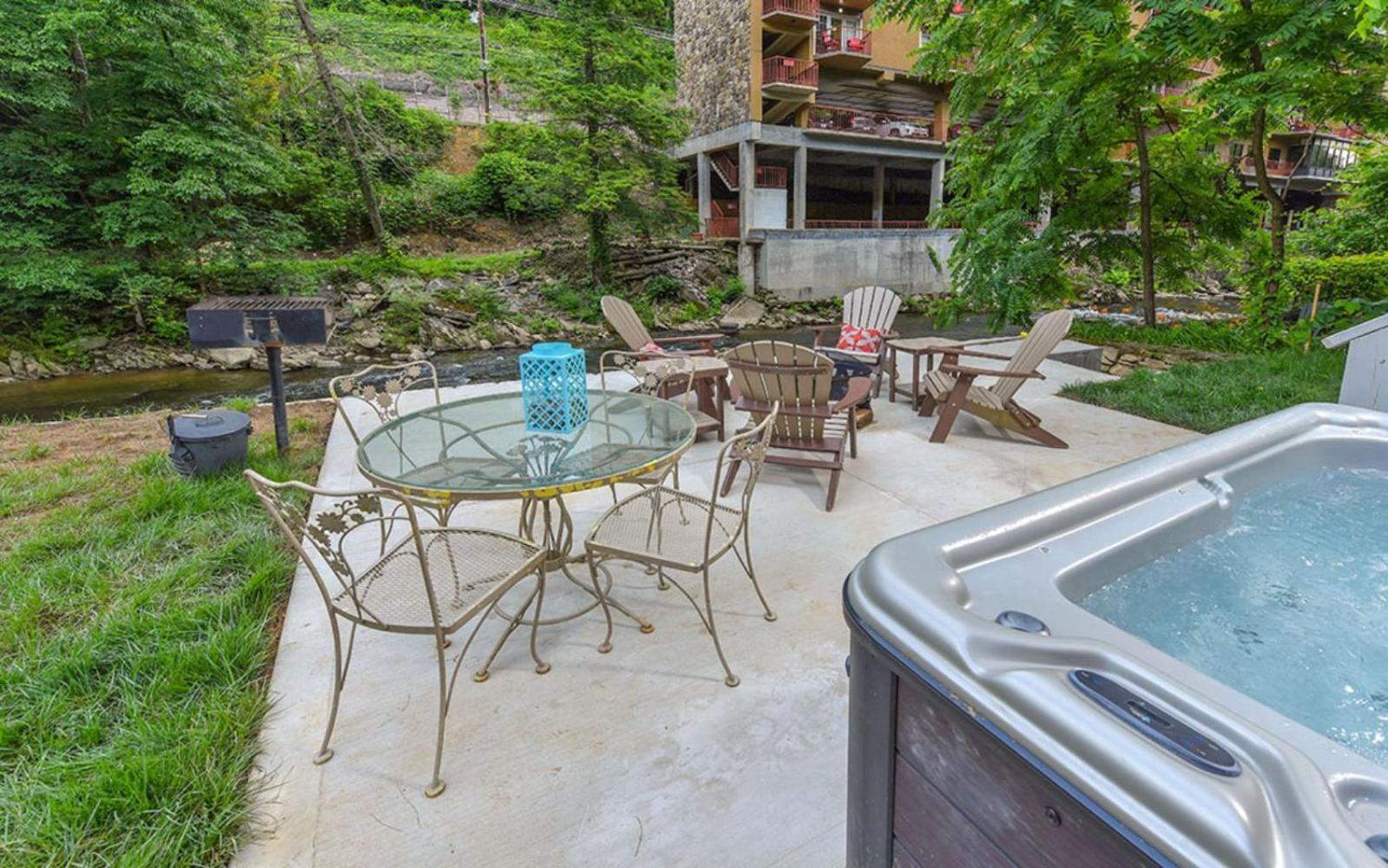 River Romance Gatlinburg Exterior foto
