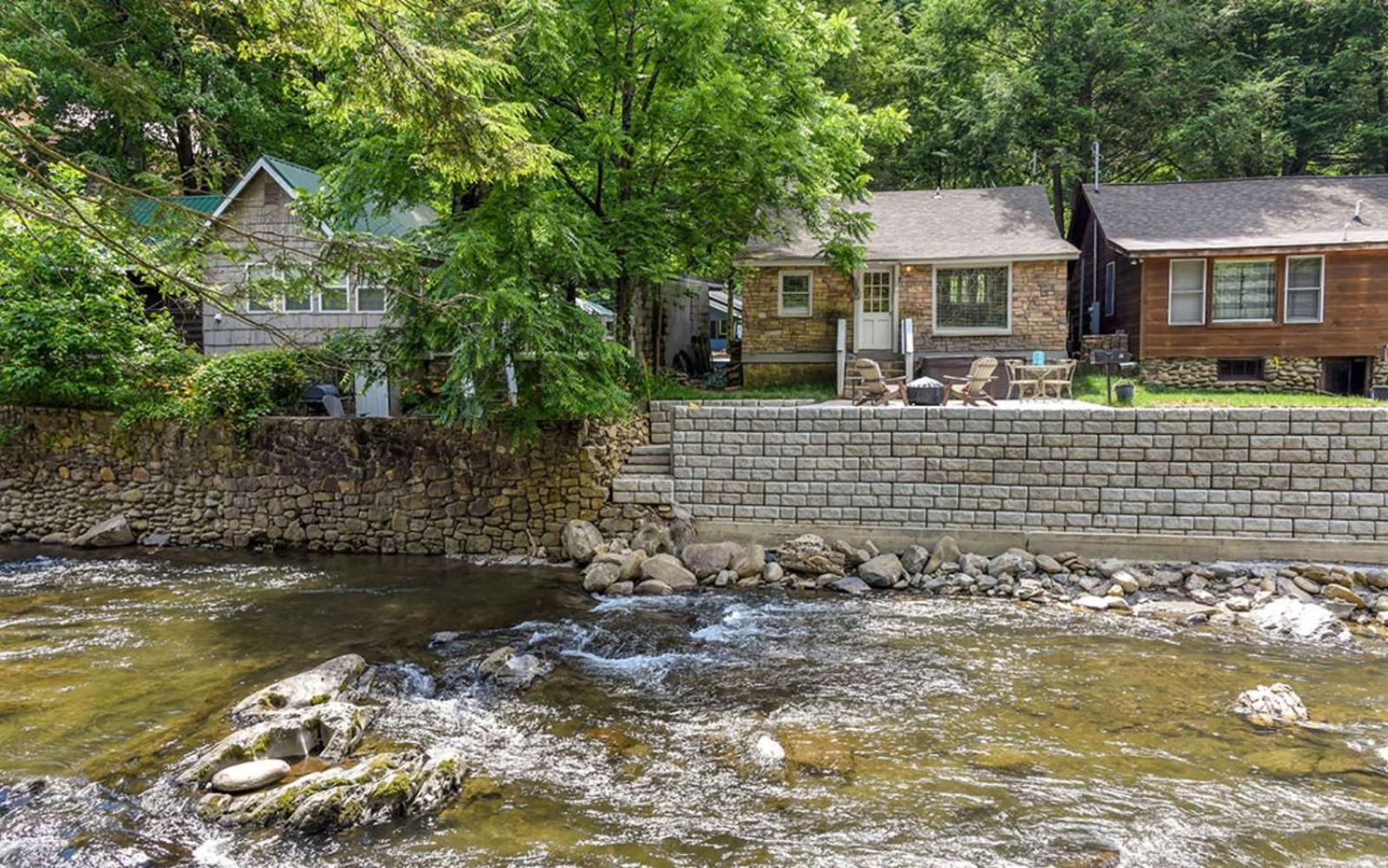 River Romance Gatlinburg Exterior foto